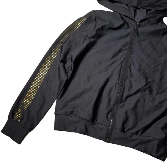 NWT‎ Ultracor Eclipse Star Hoodie Jacket P3120 Small - Picture 2 of 9